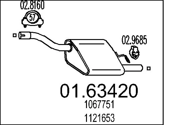  Ford Focus I (1998-2004)