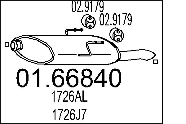 0166840 MTS