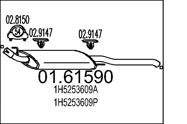 0161590 MTS