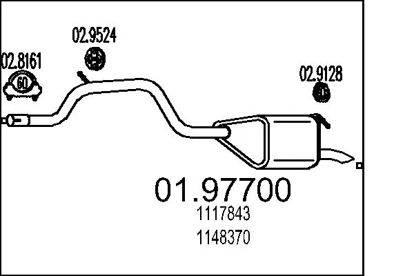 0197700 MTS