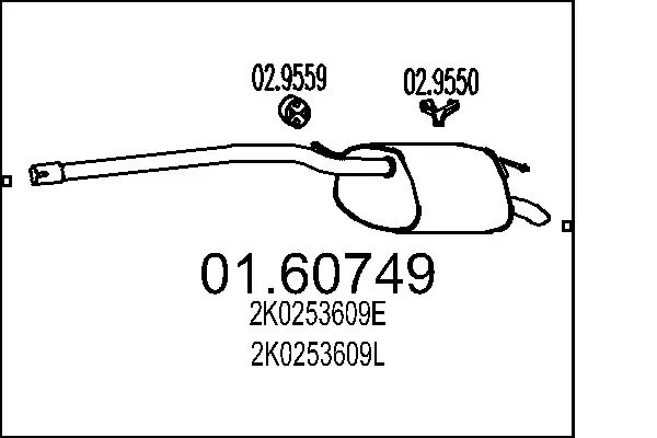 0160749 MTS