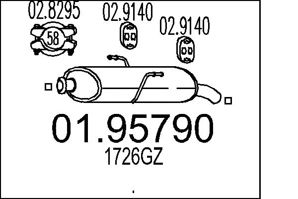 0195790 MTS