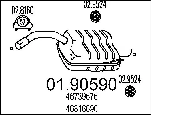 0190590 MTS