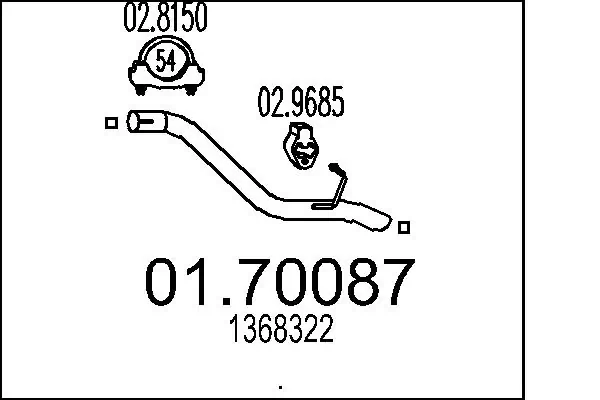 0170087 MTS