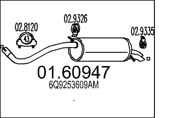 0160947 MTS