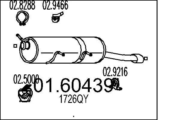 0160439 MTS