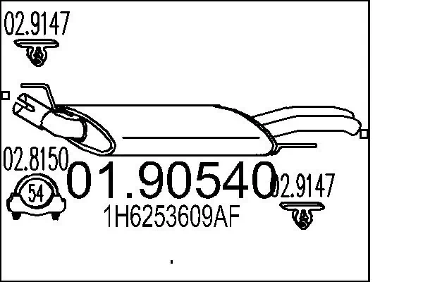 Volkswagen Golf III (1H1)