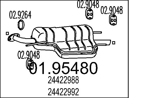 Kupić  Astra  F48, F08