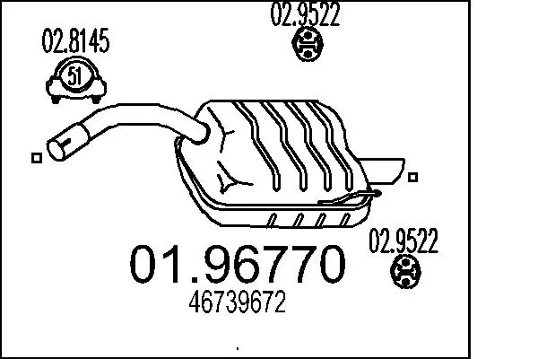  Alfa Romeo 147  (2001-2010)