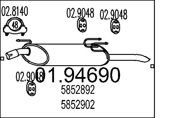 Kupić  Astra  51, 52, F35, M35