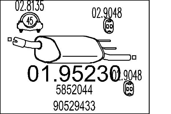0195230 MTS