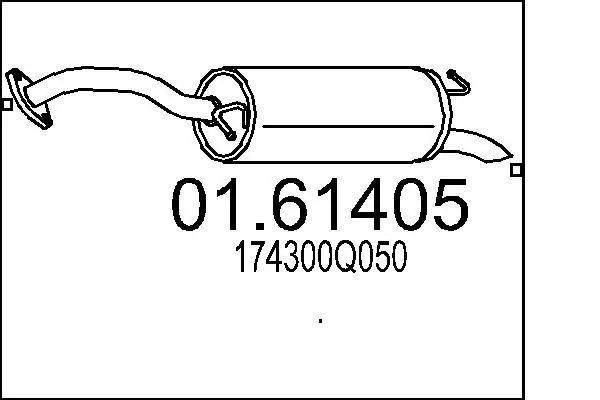 0161405 MTS