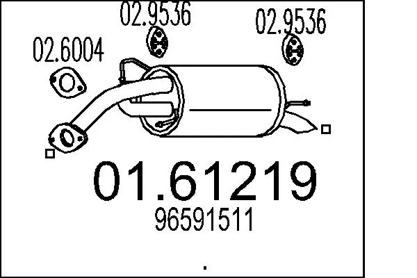  Chevrolet Spark (Matiz)  (M200, M250)
