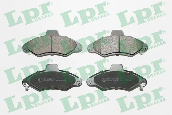 05P717 LPR