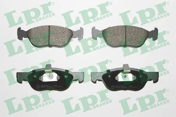 05P740 LPR