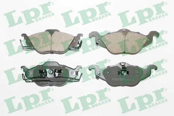 05P698 LPR