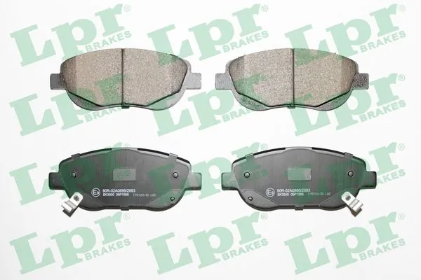05P1566 LPR