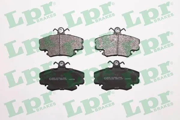 05P1107 LPR