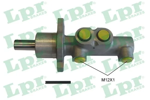 Cylinder hamulcowy Volkswagen Bora