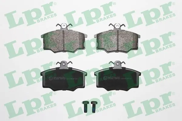 05P187 LPR
