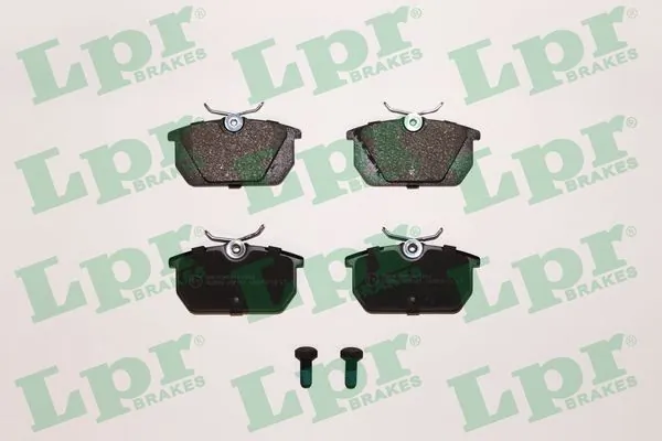05P101 LPR