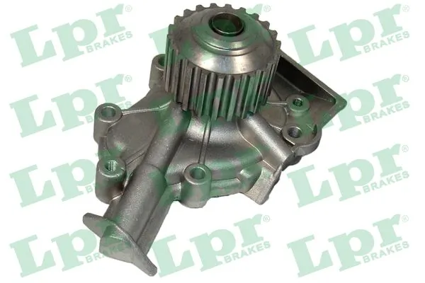 WP0657 LPR
