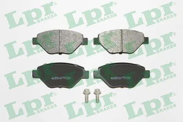 05P910 LPR