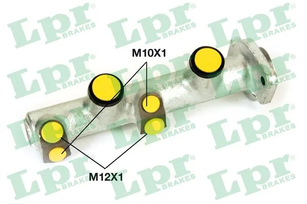 Główny cylinder hamulców Renault 25 B29