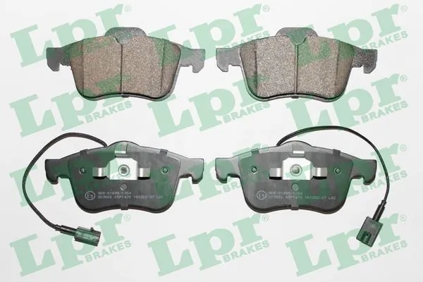 05P1470 LPR