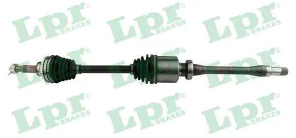 DS52718 LPR