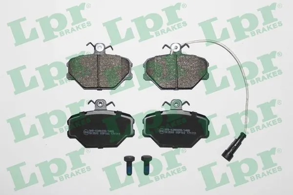 05P102 LPR