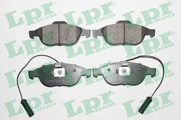 05P664 LPR