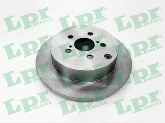 T2038P LPR