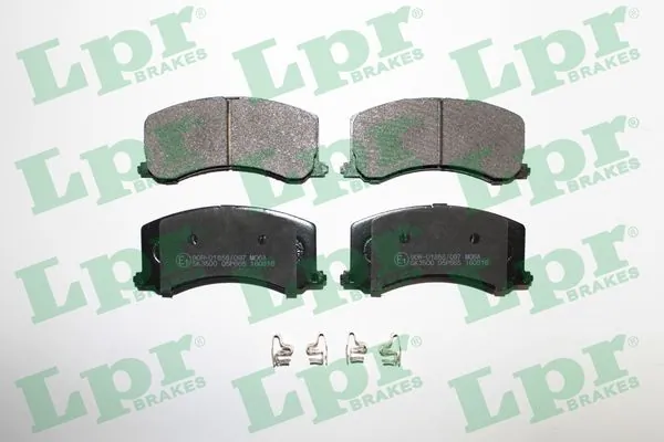 05P665 LPR