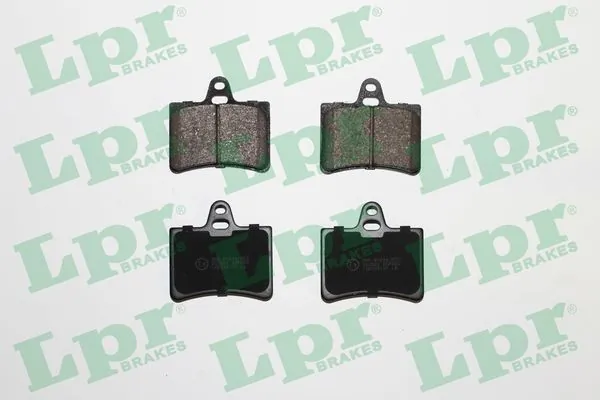 05P800 LPR