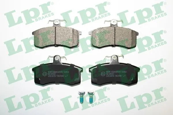 05P288 LPR