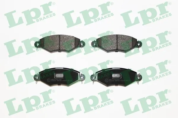 05P708 LPR