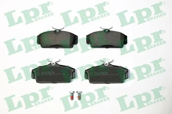 05P706 LPR