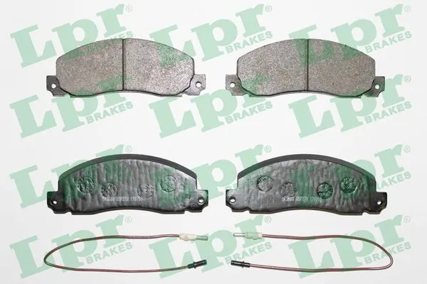 05P278 LPR