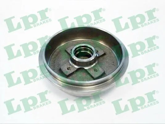 7D0244 LPR