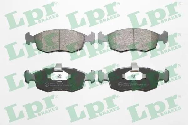 05P785 LPR