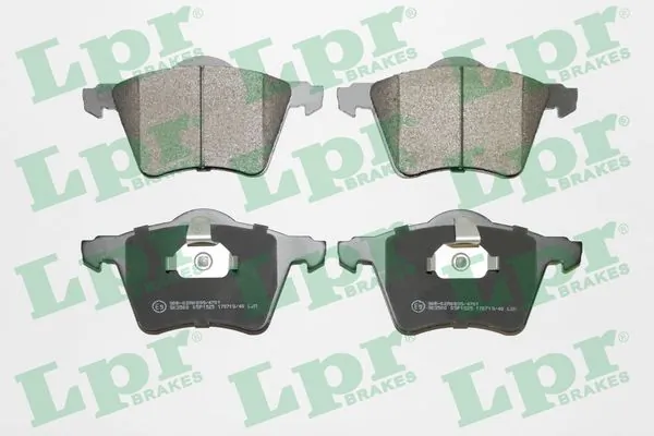 05P1525 LPR