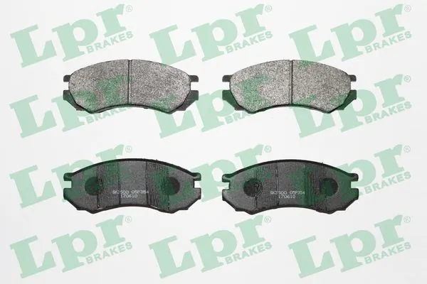 05P354 LPR
