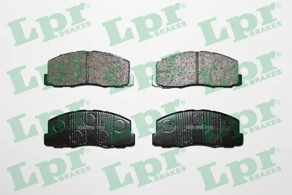05P260 LPR