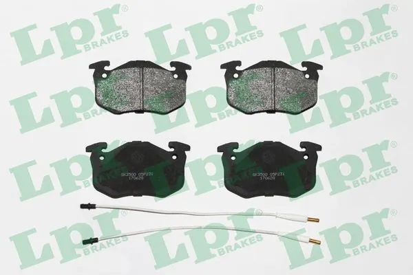 05P231 LPR