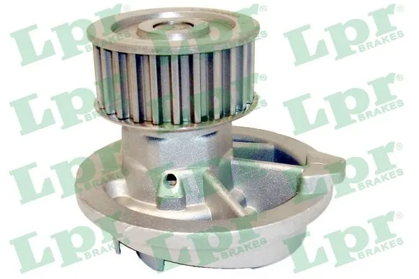 WP0575 LPR