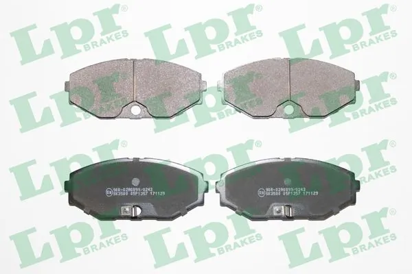 05P1357 LPR