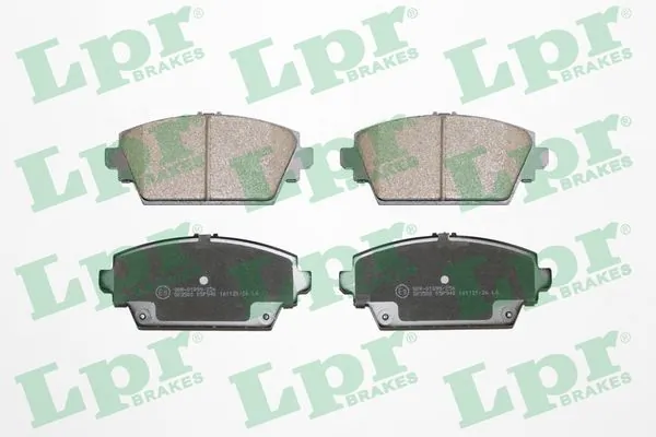 05P940 LPR