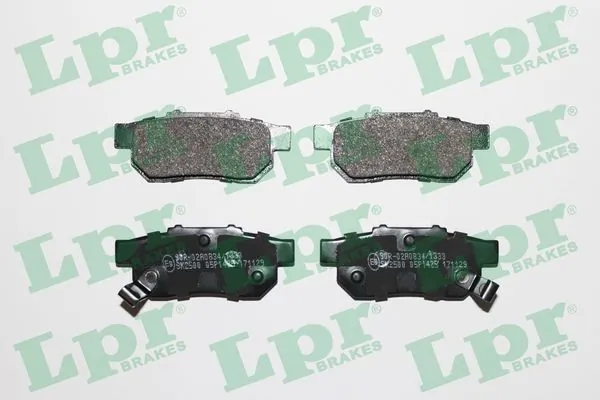 05P1425 LPR