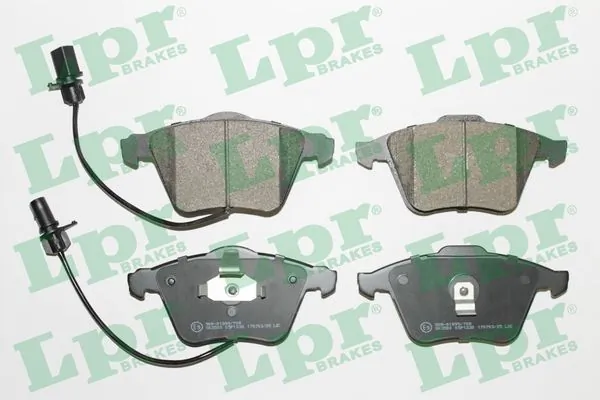 05P1230 LPR